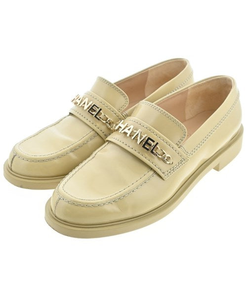 CHANEL รองเท้าออกงาน/รองเท้าไม่มีส้น