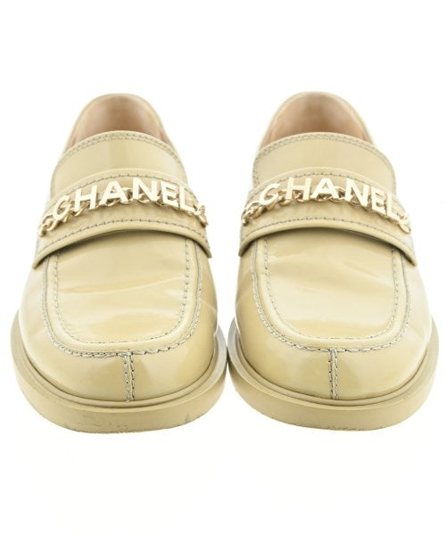 CHANEL รองเท้าออกงาน/รองเท้าไม่มีส้น