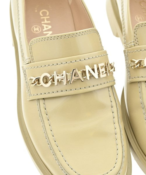 CHANEL รองเท้าออกงาน/รองเท้าไม่มีส้น