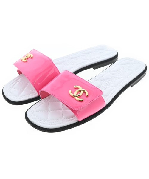 CHANEL รองเท้าแตะ