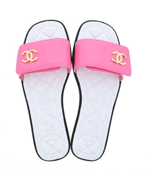 CHANEL รองเท้าแตะ