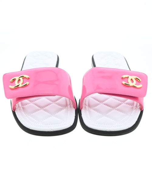 CHANEL รองเท้าแตะ