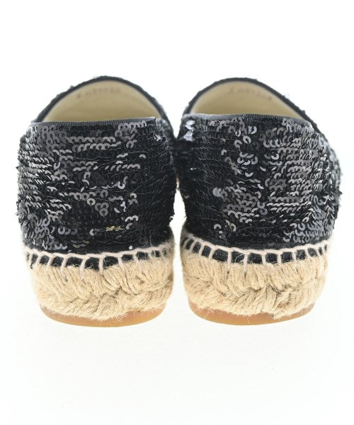 CHANEL รองเท้าพื้นเชือกสาน