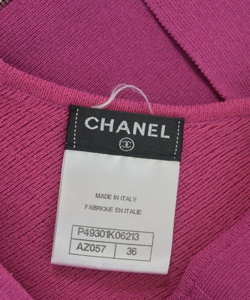 CHANEL ชุดเดรส