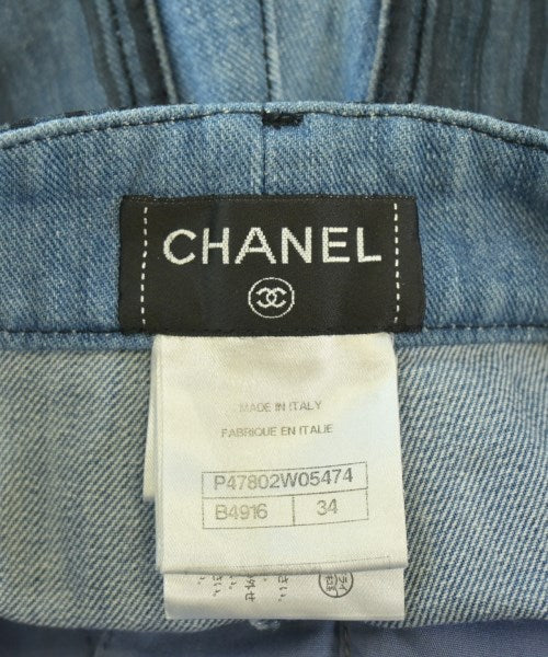 CHANEL ยีนส์