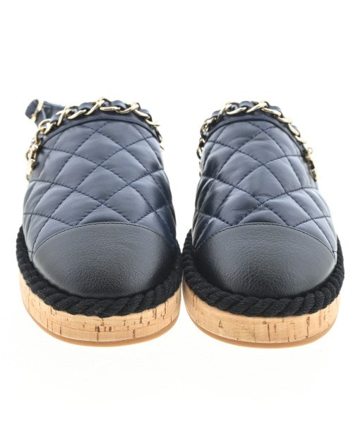 CHANEL รองเท้าแตะ