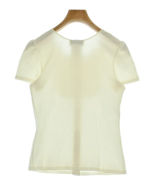 CHANEL เสื้อยืด/เสื้อท็อปส์