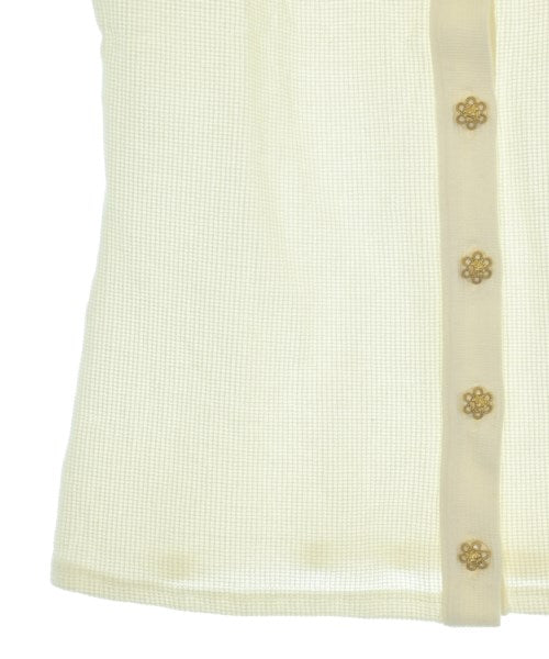 CHANEL เสื้อยืด/เสื้อท็อปส์