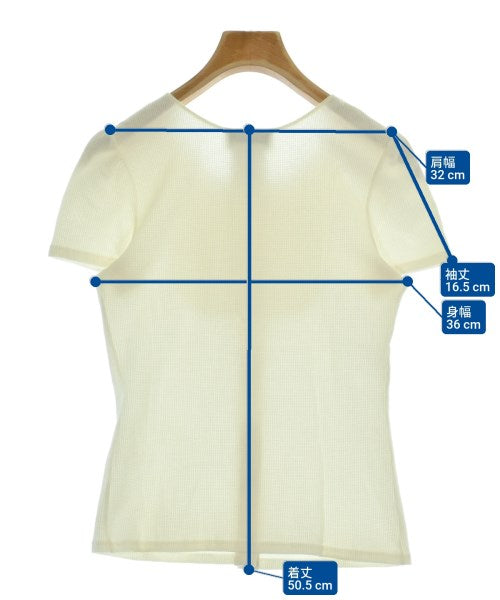 CHANEL เสื้อยืด/เสื้อท็อปส์
