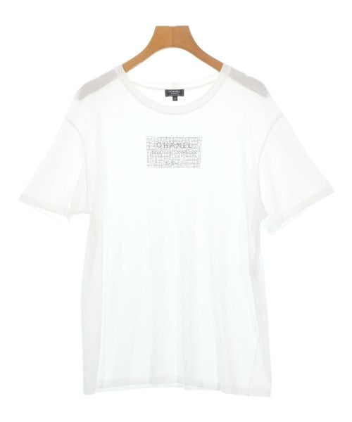 CHANEL เสื้อยืด/เสื้อท็อปส์