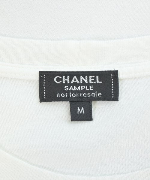 CHANEL เสื้อยืด/เสื้อท็อปส์