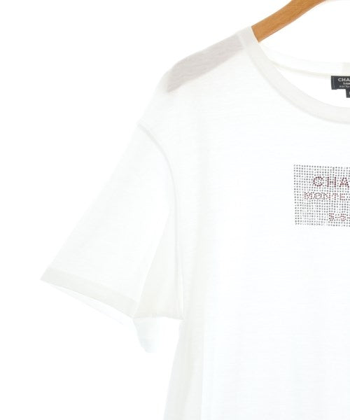CHANEL เสื้อยืด/เสื้อท็อปส์