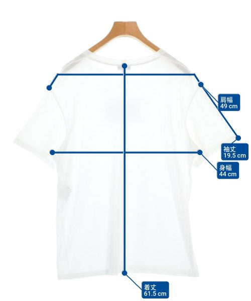 CHANEL เสื้อยืด/เสื้อท็อปส์