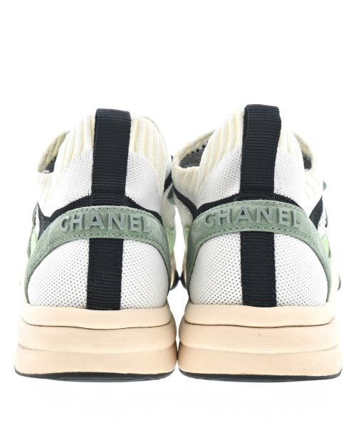 CHANEL รองเท้าผ้าใบ