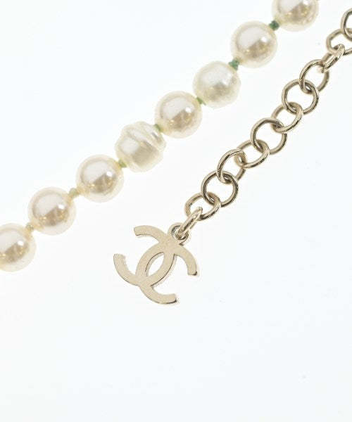 CHANEL สร้อยคอ