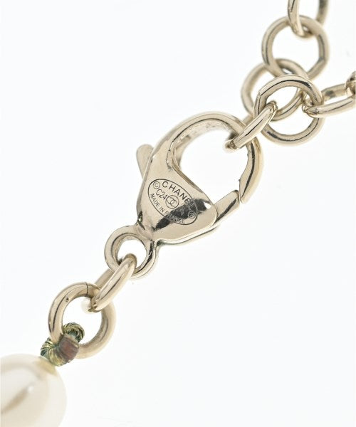 CHANEL สร้อยคอ