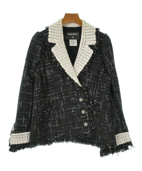 CHANEL เบลเซอร์/แจ็คเก็ตสูท