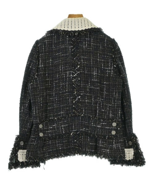 CHANEL เบลเซอร์/แจ็คเก็ตสูท