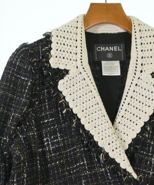 CHANEL เบลเซอร์/แจ็คเก็ตสูท