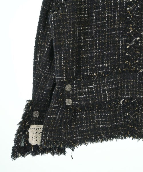 CHANEL เบลเซอร์/แจ็คเก็ตสูท