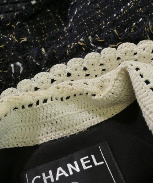 CHANEL เบลเซอร์/แจ็คเก็ตสูท
