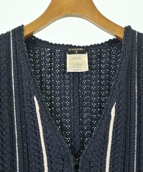 CHANEL เสื้อคาร์ดิแกน
