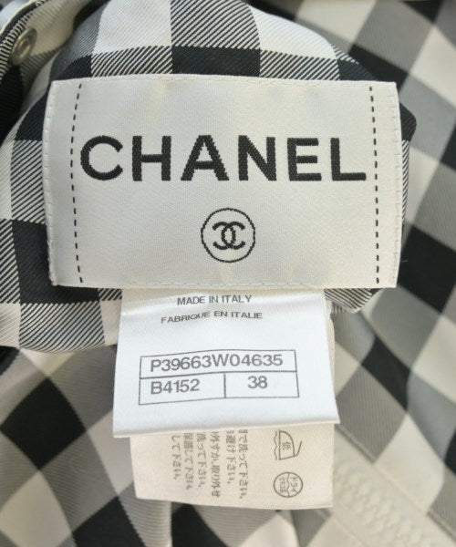 CHANEL แจ็คเก็ตเบลาส์