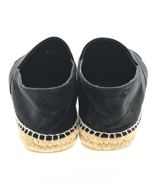 CHANEL รองเท้าพื้นเชือกสาน