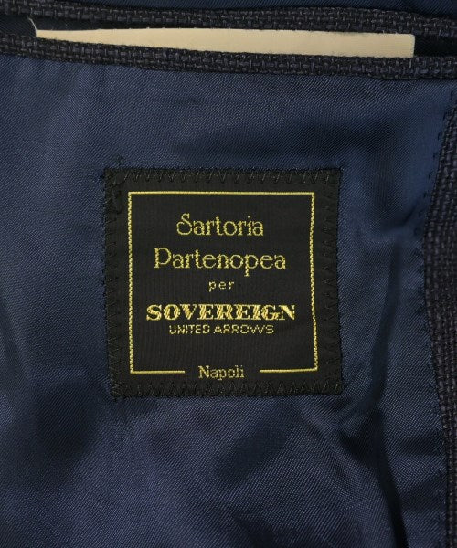 Sartoria Partenopea เบลเซอร์/แจ็คเก็ตสูท