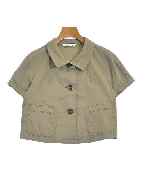 MARELLA แจ็คเก็ตลำลอง