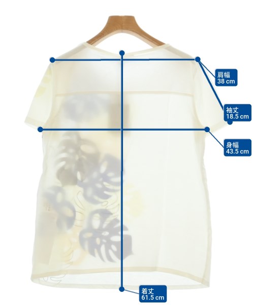 MARELLA เสื้อยืด/เสื้อท็อปส์