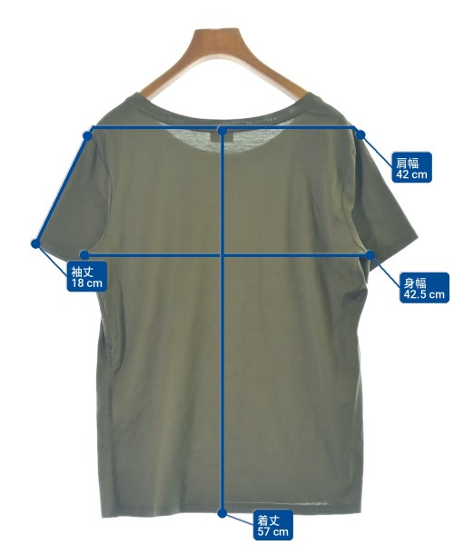 MARELLA เสื้อยืด/เสื้อท็อปส์
