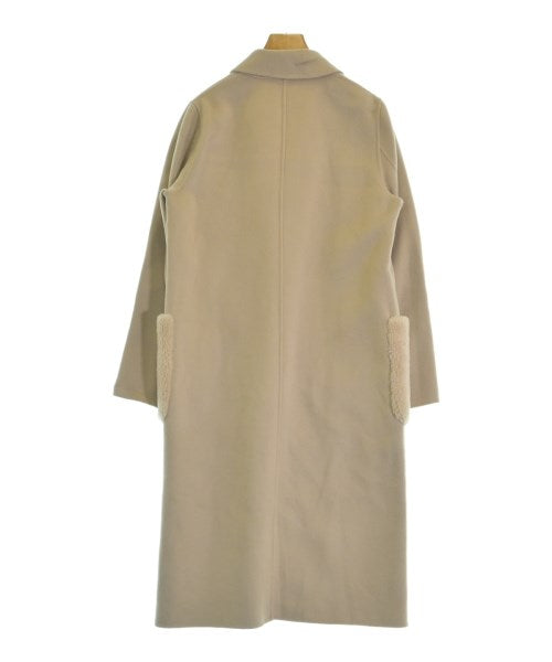 MARELLA เสื้อโค้ทเชสเตอร์ฟิลด์