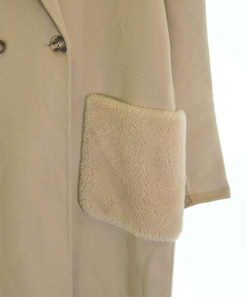 MARELLA เสื้อโค้ทเชสเตอร์ฟิลด์