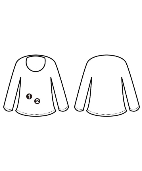MARELLA เสื้อสตรี