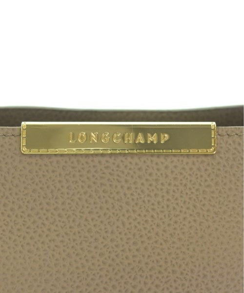 LONGCHAMP กระเป๋าถือขนาดใหญ่