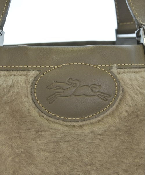 LONGCHAMP กระเป๋าถือขนาดใหญ่
