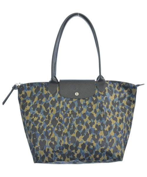 LONGCHAMP กระเป๋าถือขนาดใหญ่