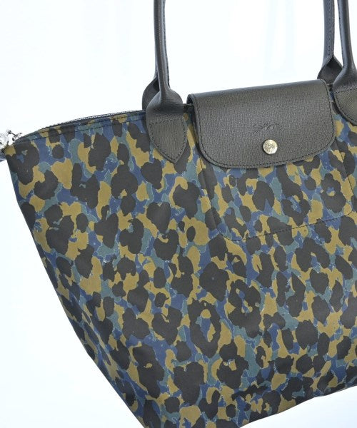LONGCHAMP กระเป๋าถือขนาดใหญ่