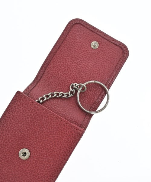 LONGCHAMP เคสกุญแจ/พวงกุญแจ