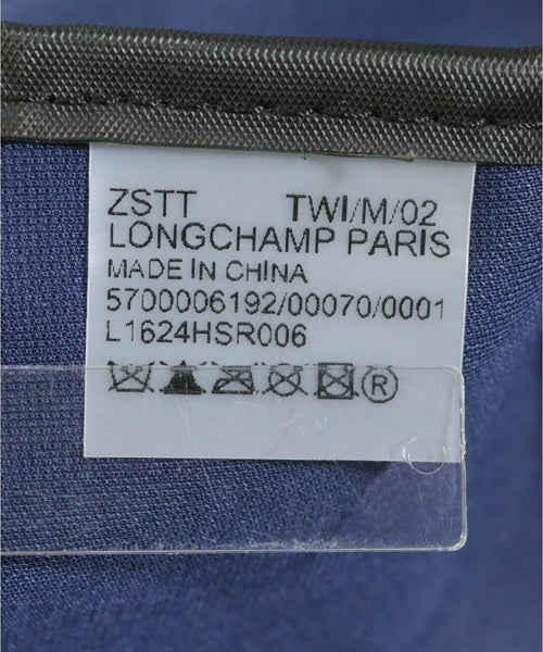 LONGCHAMP กระเป๋าใส่อุปกรณ์ขนาดใหญ่