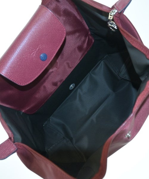 LONGCHAMP กระเป๋าถือขนาดใหญ่