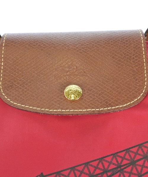 LONGCHAMP กระเป๋าถือขนาดใหญ่