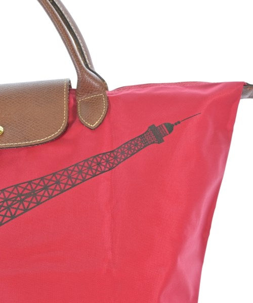 LONGCHAMP กระเป๋าถือขนาดใหญ่