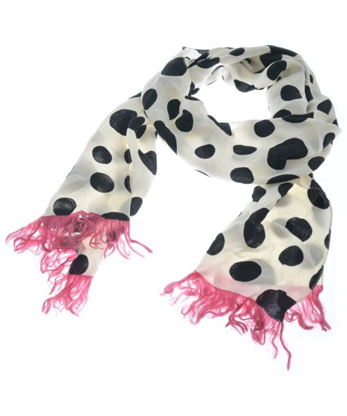 LONGCHAMP ผ้าคลุมไหล่