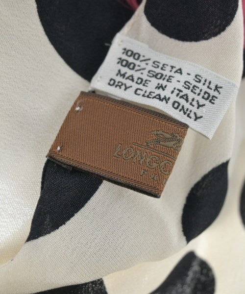 LONGCHAMP ผ้าคลุมไหล่