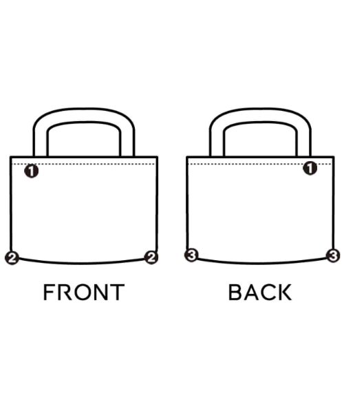 LONGCHAMP กระเป๋าถือขนาดใหญ่