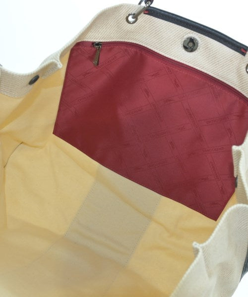 LONGCHAMP กระเป๋าถือขนาดใหญ่