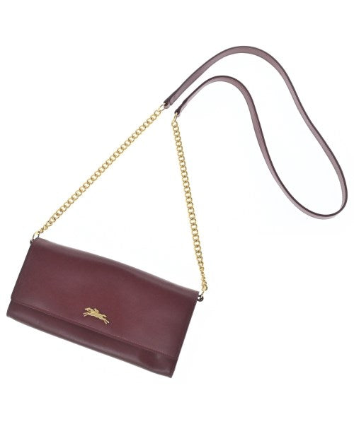 LONGCHAMP กระเป๋าสตางค์/กระเป๋าใส่เหรียญ