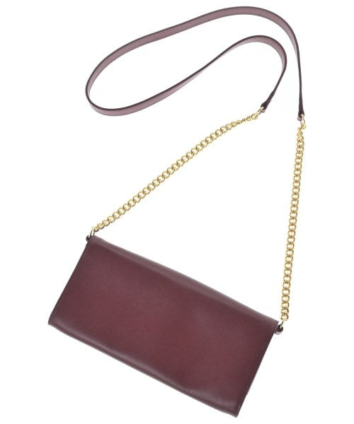 LONGCHAMP กระเป๋าสตางค์/กระเป๋าใส่เหรียญ